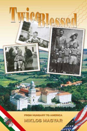 Cover for Miklos Magyar · Twice Blessed (Paperback Book) (2007)
