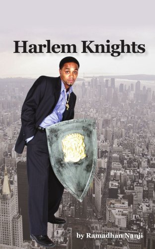 Cover for Mpenza Nanji · Harlem Knights (Paperback Book) (2007)