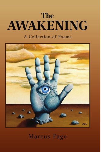 Cover for Mance Davis · The Awakening: a Collection of Poems (Paperback Book) (2009)