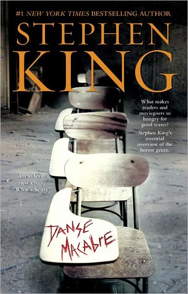 Cover for Stephen King · Danse Macabre (Paperback Bog) [Reprint edition] (2010)