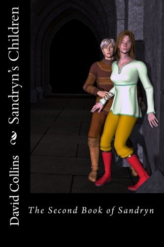 Cover for David Collins · Sandryn's Children (Taschenbuch) (2010)