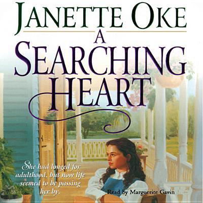 Cover for Janette Oke · A Searching Heart (CD) (2013)