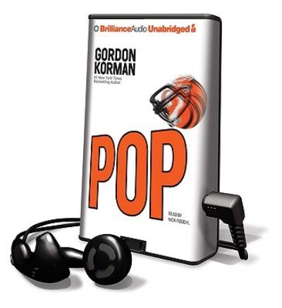 Cover for Gordon Korman · Pop (N/A) (2009)