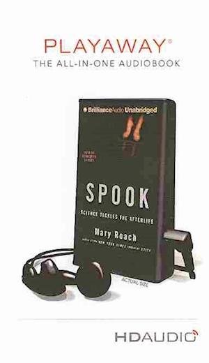 Cover for Mary Roach · Spook (N/A) (2010)