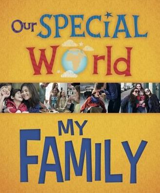 Cover for Liz Lennon · Our Special World: My Family - Our Special World (Taschenbuch) [Illustrated edition] (2018)