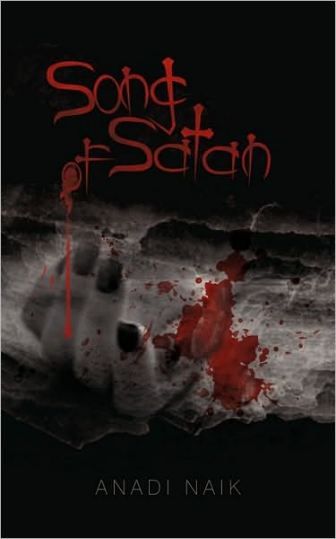 Cover for Naik Anadi Naik · Song of Satan (Paperback Book) (2010)