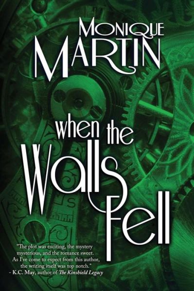 Cover for Monique Martin · When the Walls Fell: out of Time, Book 2 (Paperback Book) (2011)