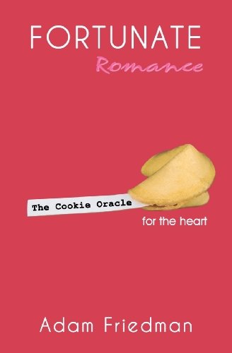Cover for Adam Friedman · Fortunate Romance (Pocketbok) (2012)