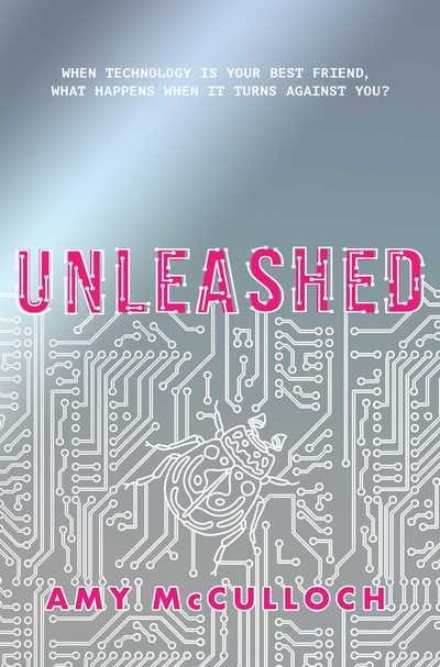 Cover for Amy McCulloch · Unleashed (Paperback Book) (2019)