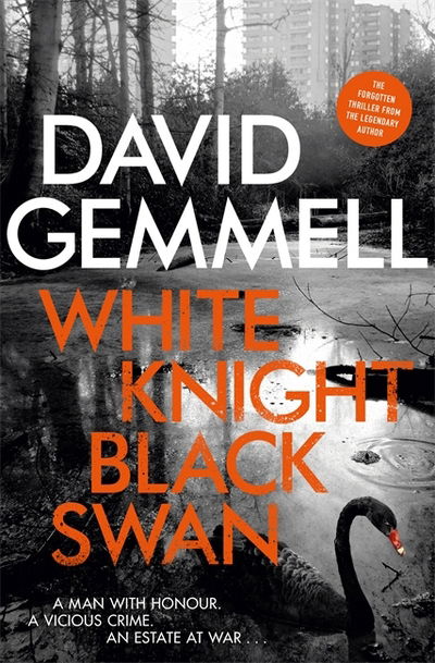 Cover for David Gemmell · White Knight / Black Swan (Taschenbuch) (2018)