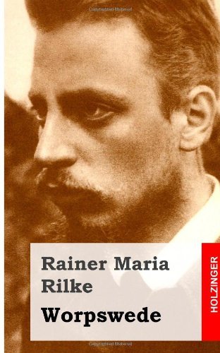 Cover for Rainer Maria Rilke · Worpswede (Pocketbok) [German edition] (2013)