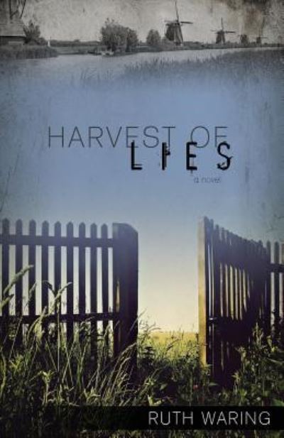 Cover for Ruth Waring · Harvest of Lies (Paperback Book) (2016)