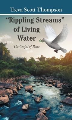 Cover for Treva Scott Thompson · Rippling Streams of Living Water (Hardcover bog) (2022)