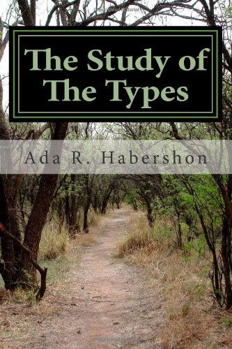 Cover for Ada R. Habershon · The Study of the Types (Paperback Book) (2014)