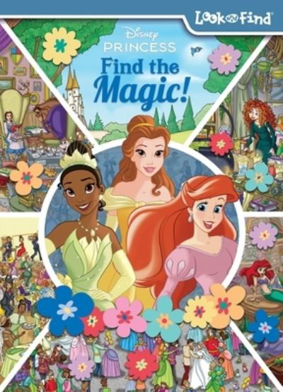 Disney Princess - PI Kids - Książki - Phoenix International Publications, Inco - 9781503772984 - 17 września 2024