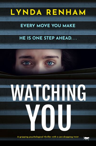 Cover for Lynda Renham · Watching You (Paperback Book) (2023)