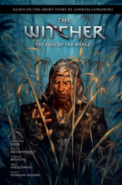 Andrzej Sapkowski's The Witcher: The Edge of the World - Andrzej Sapkowski - Livros - Dark Horse Comics,U.S. - 9781506726984 - 7 de janeiro de 2025