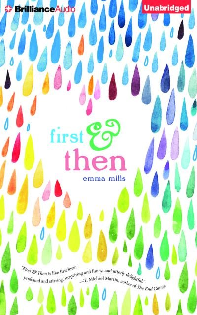 Cover for Emma Mills · First &amp; Then (CD) (2016)