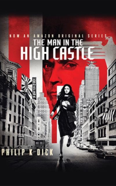 Cover for Philip K. Dick · The Man in the High Castle (CD) (2015)