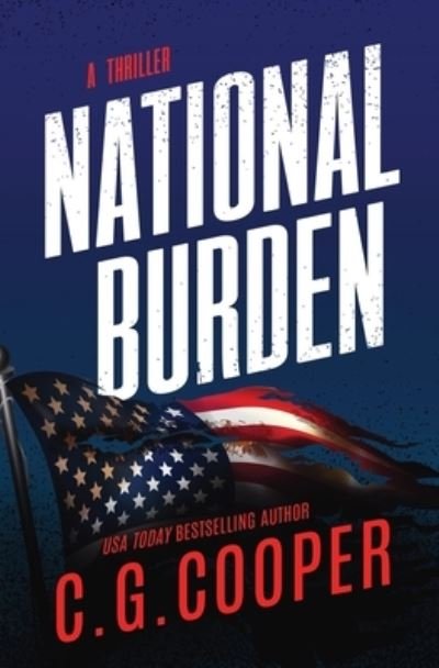 Cover for C G Cooper · National Burden (Taschenbuch) (2016)