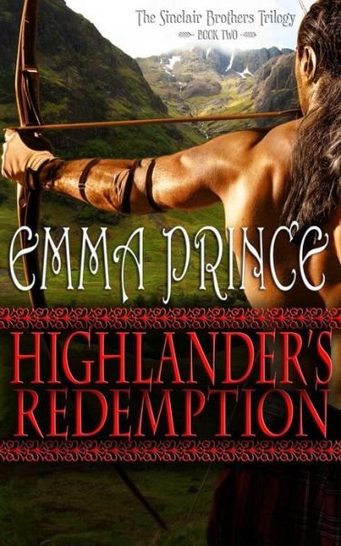 Cover for Emma Prince · Highlander's Redemption (Paperback Bog) (2015)