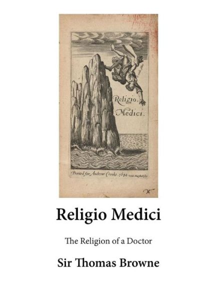 Cover for Thomas Browne · The Religion of a Doctor (Paperback Book) (2016)