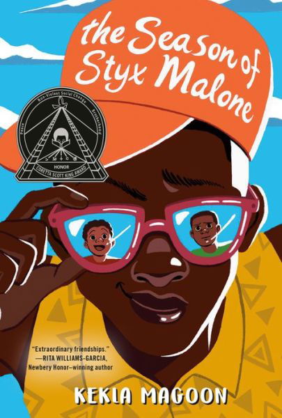 The Season of Styx Malone - Kekla Magoon - Books - Random House Children's Books - 9781524715984 - December 3, 2019