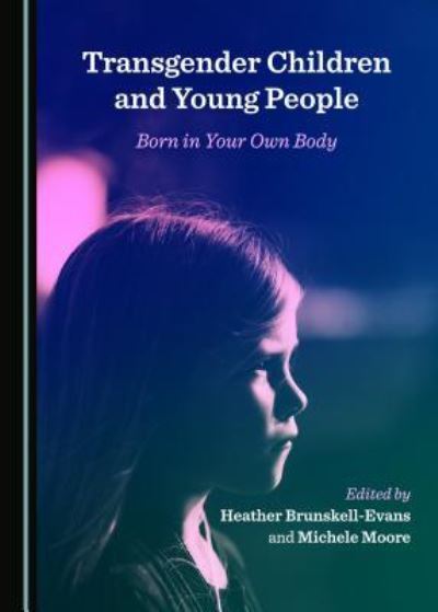 Cover for Heather Brunskell-Evans · Transgender Children and Young People (Hardcover Book) (2018)