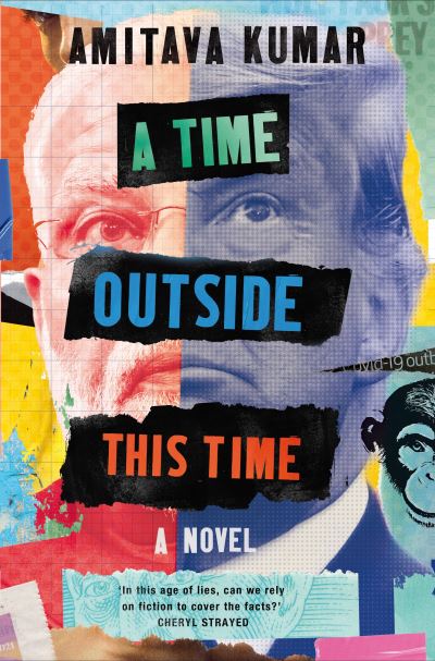 Cover for Amitava Kumar · A Time Outside This Time (Taschenbuch) (2023)