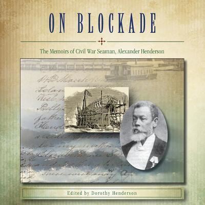 Cover for Dorothy Henderson · On Blockade (Paperback Book) (2016)