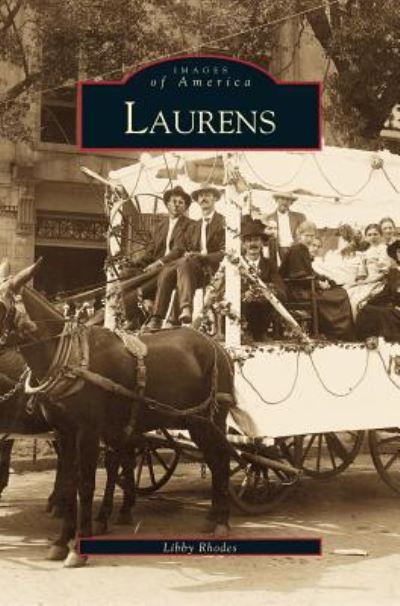 Cover for Libby Rhodes · Laurens (Hardcover Book) (2000)