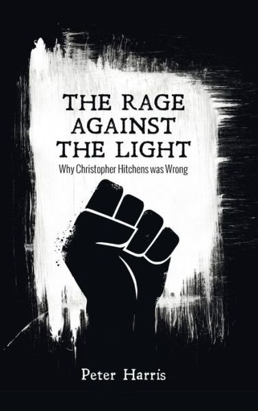 Cover for Peter Harris · Rage Against the Light (Bok) (2019)