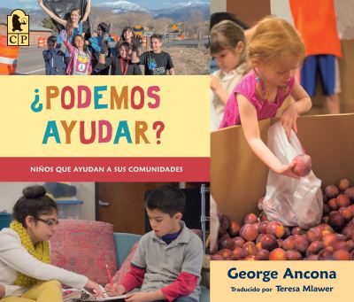 Cover for George Ancona · ?Podemos ayudar? (Paperback Book) (2019)