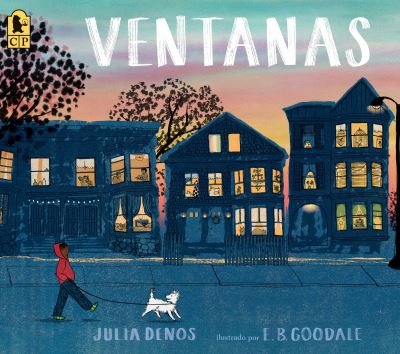 Cover for Julia Denos · Ventanas (Paperback Book) (2021)