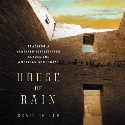 Cover for Craig Childs · House of Rain (CD) (2018)