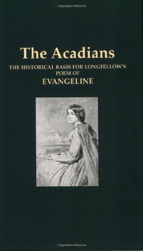 Cover for Bible · Acadians (Paperback Bog) (1999)