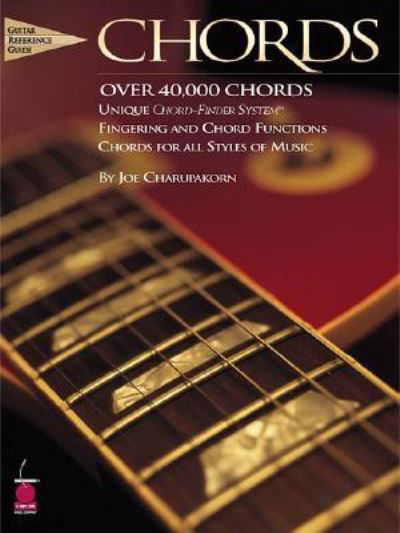 Cover for Joe Charupakorn · Chords (Guitar Reference Guide) (Paperback Book) (1999)