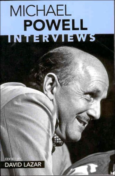 Cover for David Lazar · Michael Powell: Interviews (Paperback Book) (2003)