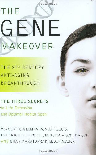 Cover for Vincent Giampapa · Personal Genetic Health: Personal Genetic Health 21st Century Anti-Aging Breakthrough (Innbunden bok) [1st edition] (2007)