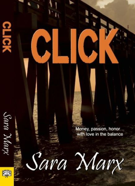 Cover for Sara Marx · Click (Paperback Book) (2015)