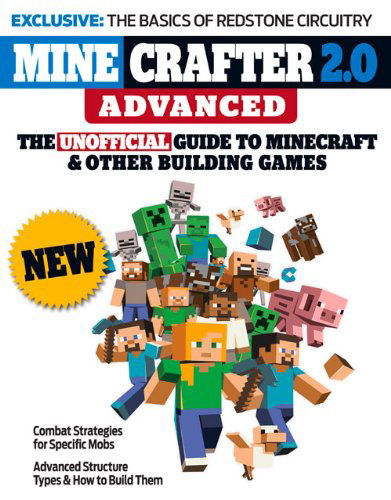 Cover for Triumph Books · Minecrafter 2.0 Advanced (Paperback Book) (2014)