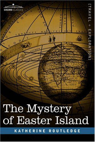 Cover for Katherine Routledge · The Mystery of Easter Island (Hardcover Book) (2007)