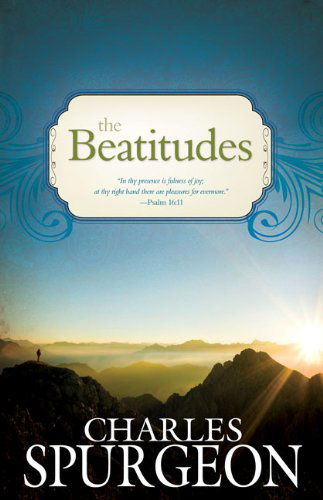 Cover for C.h. Spurgeon · The Beatitudes (Paperback Book) (2012)