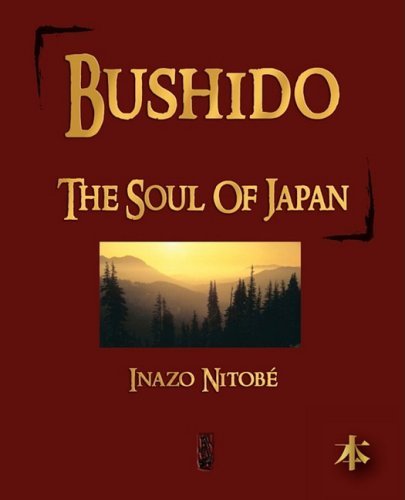 Cover for Inazo Nitobe · Bushido: the Soul of Japan (Paperback Bog) (2009)