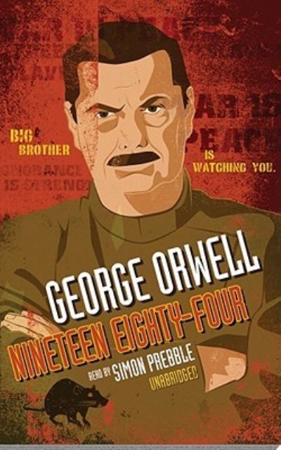 Cover for George Orwell · 1984 (N/A) (2008)