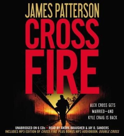 Cover for James Patterson · Cross Fire (N/A) (2010)