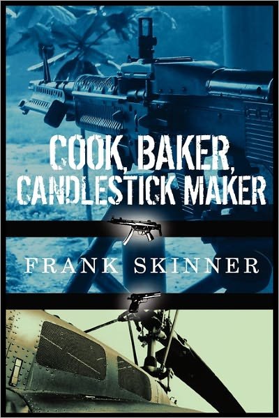 Cover for Frank Skinner · Cook, Baker, Candlestick Maker (Paperback Bog) (2009)