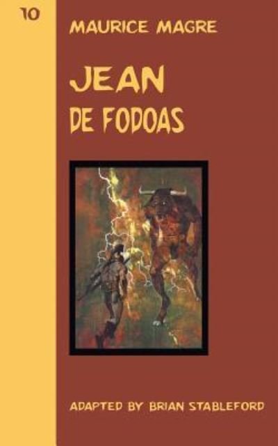 Cover for Brian Stableford · Jean de Fodoas (Paperback Book) (2017)
