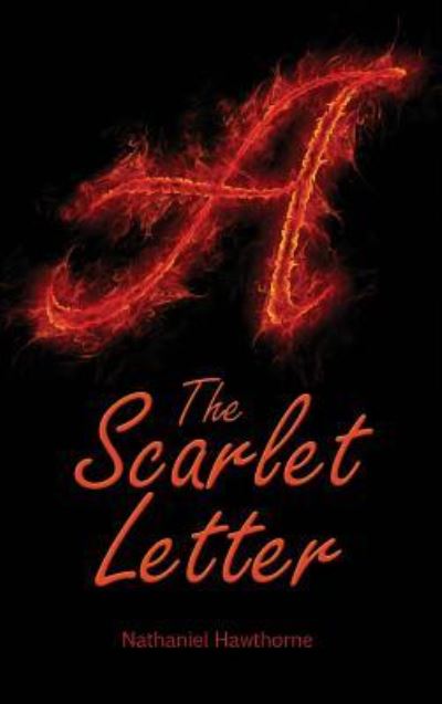 Cover for Hawthorne · The Scarlet Letter (Hardcover Book) (2016)