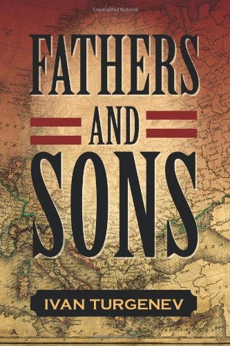 Cover for Ivan Turgenev · Fathers and Sons (Paperback Bog) (2011)